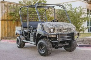 MULÉE ASEQUIBLE Original TRANS4X4 CAMO para Adultos, 4 Tiempos, 4x4, Resistente, Ecológico, Impermeable, Multiusos, Todoterreno - Product Image 4