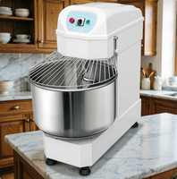 Machine à pétrir la pâte avec contrôle de température, machine à pâte pour gâteaux