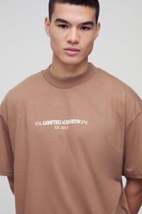 Vêtements et accessoires> Vêtements pour hommes> T-shirts pour hommes T-shirts surdimensionnés lourds et limités fabriqués au Pakistan - Product Image 3