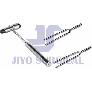 Marteau réflexe neurologique professionnel et diapason Lot de 4 kits de percussion de diagnostic médical certifié CE ISO - Product Image 6