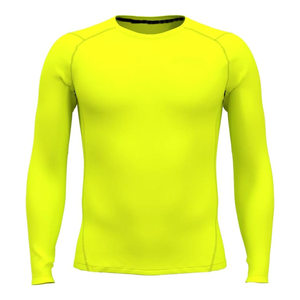 Camisetas de manga corta para hombre, Camiseta deportiva para gimnasio, Camiseta ajustada de manga corta para hombre, camiseta drifit, camisetas de compresión para hombre - Product Image 4