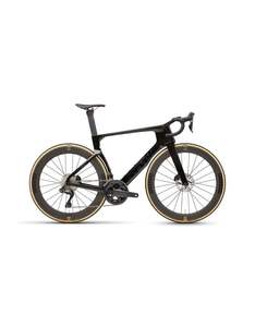 Bicicleta de Carretera Cervloo S5 Ultegra Di2 de Fibra de Carbono 2026 con Frenos de Disco, 27 Velocidades, Color Negro - Product Image 6