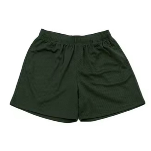 Nuevos pantalones cortos para hombre de verano de secado rápido, finos, transpirables, de Color sólido, deportivos, impermeables, para correr, Fitness, baloncesto, pantalones cortos informales - Product Image 3