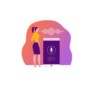 La Evolución del reconocimiento de voz por IA y su impacto en la comunicación digital Reconocimiento de voz en tiempo real alimentado por IA - Product Image 6