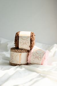 Fil de coton mélangé YARNA Nuvole (100g) – Texture nuageuse lavable, couleur brume chaude et colorée, dégradé ludique, mélange doux et raffiné comme une brume. - Product Image 2