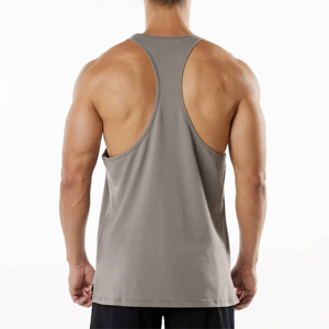 Vente en gros Débardeur décontracté pour hommes Design unique Plus Size XL Capuche Respirant Tricoté quantité minimale de commande bas OEM Sans manches - Product Image 6