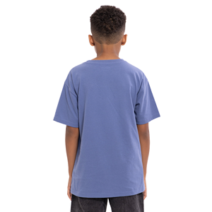 Servicio OEM Camisetas casuales de punto impresas para niños Diseño personalizado Cómodo Elegante O-cuello Niños Bangladesh - Product Image 3