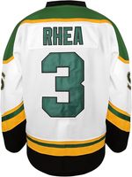 Jersey hoki es desain Logo kustom kualitas tinggi untuk pria dan remaja seragam hoki es Premium