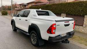 Toyota Hilux (2.8 D-4D 4X4 DOUBLE GR SPORT NETTO) 2024 d'occasion, 150 kW (204 ch), 61 799 km, transmission automatique - Product Image 4