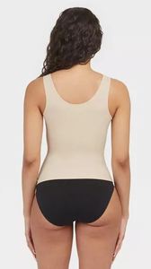 Respirant de haute qualité en gros OEM personnalisé Fitness femmes débardeur couleur unie en cours d'exécution bas quantité minimale de commande-prix du Bangladesh - Product Image 2