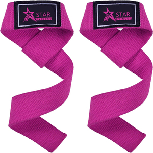 Sangles de poignet de gymnastique en silicone de haute qualité Logo personnalisé Équipement d'haltérophilie en coton Équipement d'exercice de fitness plus épais - Product Image 2