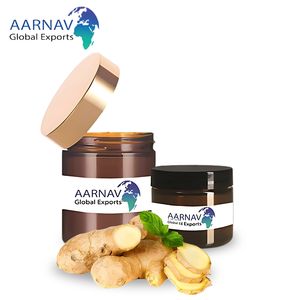 Hydrolat de rhizome de gingembre pur à 100 % de haute qualité, distillé à la vapeur - Certifié GMP ISO, personnalisable, marque privée - Product Image 3