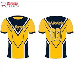 ผ้าฝ้าย Unisex รู้สึกระเหิดเสื้อ100% โพลีเอสเตอร์เสื้อสำหรับช่องว่างระเหิดที่กำหนดเอง - Product Image 6