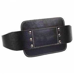 Cinturón de inmersión de cuero de vaca Unisex, equipo de entrenamiento de alta calidad, gran oferta, equipo de levantamiento de pesas, tamaño personalizable - Product Image 3