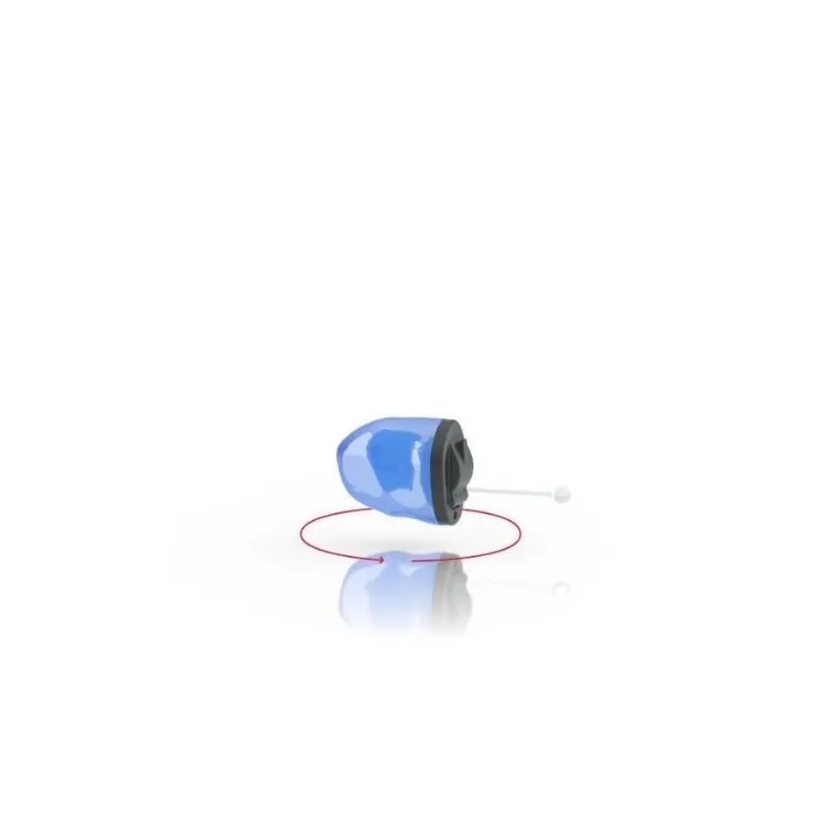 Bulk Selling Mini Invisible Insio 2Nx CIC Digital Rechargeable Hearing Aid for The Deaf