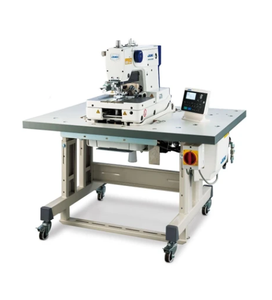 Machine à œillets/à trous de serrage JJUKI MEB3900J à commande numérique - avec coupe-fil automatique - Product Image 1