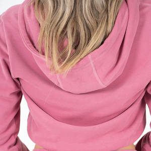 Custom Logo 100% Cotton Gym Clothing Seamless Plus Size Long Sleeve Yoga Crop Top Butt Lifting Yoga Leggings Solid Color Winter - Product Image 2