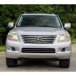 Voiture d'occasion 2009 Lex-us LX570 Base très propre et sans accident - Product Image 1