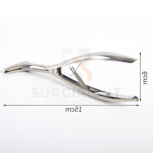 Prix usine En Acier Inoxydable Spéculum Nasal Manuel Puissance Manuel Instrument Chirurgical Par Surgiright Instruments - Product Image 6