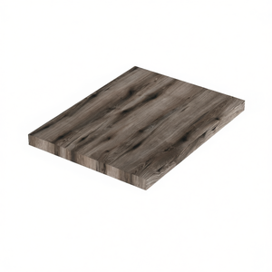 Mueble de Baño de Roble Fósil de 60 cm con Lavabo, Diseño Elegante en Madera para Baños Modernos - Product Image 3