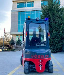 Fabricante de máquinas montacargas de palé completo. - Product Image 2