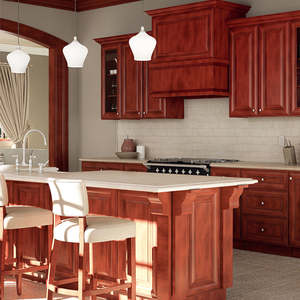 Gabinete de Cocina de Madera Maciza de Fabricante Vietnamita, Modelo RTA en Oferta, Ecológico y Duradero - Product Image 2