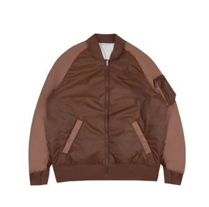 Blousons imperméables pour hommes, respirants, doublure matelassée imperméable, 100% polyester nylon uni, impression personnalisée en plein air - Product Image 1