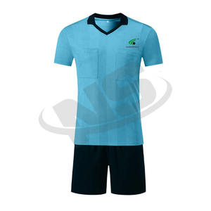 Uniforme de fútbol de poliéster de fábrica OEM, ropa deportiva para hombre, camiseta de fútbol personalizada 2025, kit de entrenamiento de equipo cómodo - Product Image 3