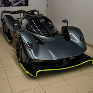 2024 2025 2026 Promotion publicitaire neuve et d'occasion Hyper Car Voitures de sport Aston Martin Valkyrie Spider - Product Image 4