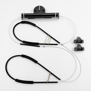 Nouveau kit de réparation de lève-vitre 1S71F23200AB longue durée, avant droit, pour Mondeo MK3 (2000-2007) - Product Image 2