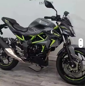 Nouvel ensemble de vente pour moto Z125 125, idéal pour la conduite d'aventure et les motos sportives - Product Image 1