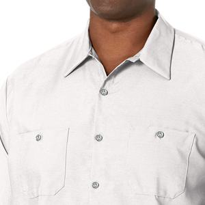 เสื้อเชิ้ตซาฟารีลำลองแฟชั่นผู้ชายสั่งทำพิเศษ เสื้อเชิ้ตติดกระดุม เสื้อผ้าสต็อกจำนวนมาก เสื้อผ้าคละแบบ เสื้อผ้ามัดรวม เสื้อเชิ้ตผู้ชายแขนยาวพิมพ์ลายตามสั่ง - Product Image 4