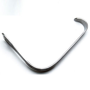 Andrew เครื่องมือผ่าตัดลิ้นตกต่ำ11.0ซม. เครื่องมือทันตกรรมเครื่องมือทางการแพทย์เครื่องมือผ่าตัด - Product Image 4