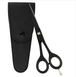 กรรไกรตัดผมสแตนเลส6.6นิ้วคมพิเศษสำหรับมืออาชีพสำหรับการตัดผมที่แม่นยำ - Product Image 1