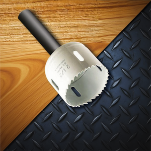 Scies cloches bimétalliques Stanley pour le bois et le métal – Outil premium pour une découpe efficace du bois et du métal - Product Image 3