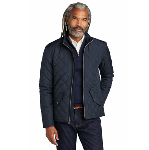 Veste matelassée en peau de mouton véritable de haute qualité au design personnalisé pour homme veste matelassée respirante de couleur unie - Product Image 4