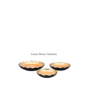 Fancy Hammered Design Tea <b>Light</b> Holder Large Size Decorative Round Shape Holder and Tabletop Jar Double <b>Shade</b> Pewter Casted - Product Image 6