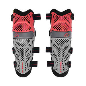 Genouillères Acerbis IMPACT PRO, protections et chauffe-jambes de qualité supérieure - Product Image 1