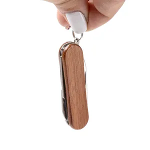 Coltello Tascabile Multifunzione Personalizzato Myrtle Beach per Uso Quotidiano e Attrezzi - Product Image 2