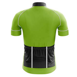 Nouveau design de maillot de cyclisme personnalisé à séchage rapide de haute qualité uniforme de cyclisme respirant en gros - Product Image 5