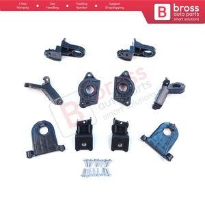 Soporte de Reparación para Faros Delanteros BHL530+BHL531, Juego de Soportes Izquierdo y Derecho para Leon MK3 5F 2012-2020 5F0998225 5F0998226 - Product Image 3