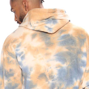 Sudaderas con capucha para hombre, capucha ajustada y ajustada con diseño personalizado y logo - Product Image 4