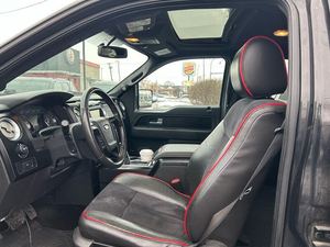 สภาพดีเยี่ยม ปี 2014 ฟอร์ด เอฟ-150 เอฟเอ็กซ์4 ซูเปอร์ครูว์ ขับเคลื่อนสี่ล้อ เกียร์อัตโนมัติ 6 สูบ - Product Image 3