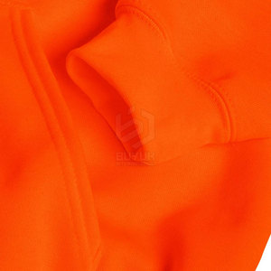 Nouvelle arrivée : Sweat à capuche de sécurité pour homme, respirant, imperméable, haute visibilité, vêtements de travail, service OEM, protection de haute qualité - Product Image 5