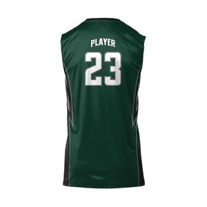 Último diseño, venta al por mayor, uniformes de voleibol para hombres, jersey de voleibol sin mangas hecho con impresión digital, jersey de voleibol - Product Image 2