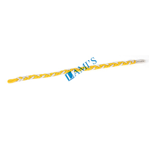 Customized Design with Bullion Wire Shoulder <b>Lanyards</b> New Style <b>Lanyard</b> - Product Image 2