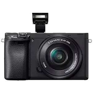 Offres Tendances pour Appareils Photo Numériques : Caméras d'Enregistrement 4K Alpha A6300 + Objectif 16-50, Appareil Photo à Bandoulière OEM DIY, Garantie 1 An, Origine Royaume-Uni - Product Image 3