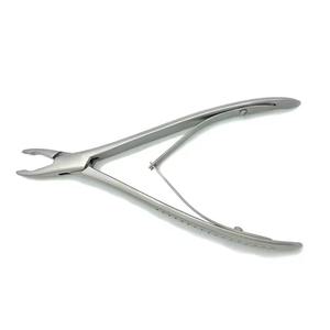 เครื่องมือผ่าตัดแบบรอนเจอร์สำหรับกระดูก ทำจากสแตนเลส ทนทาน ดีไซน์จับกระชับ เหมาะสำหรับการใช้งานทางศัลยกรรมกระดูก - Product Image 2