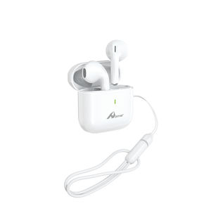 Home Digitalome Auriculares intrauditivos inalámbricos para juegos, alta calidad de voz, resistente al agua, batería LED, compatible con teléfono móvil - Product Image 4
