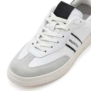 For Valentino Saturno Chunky <b>Sneakers</b> White/<b>Black</b> - Product Image 5